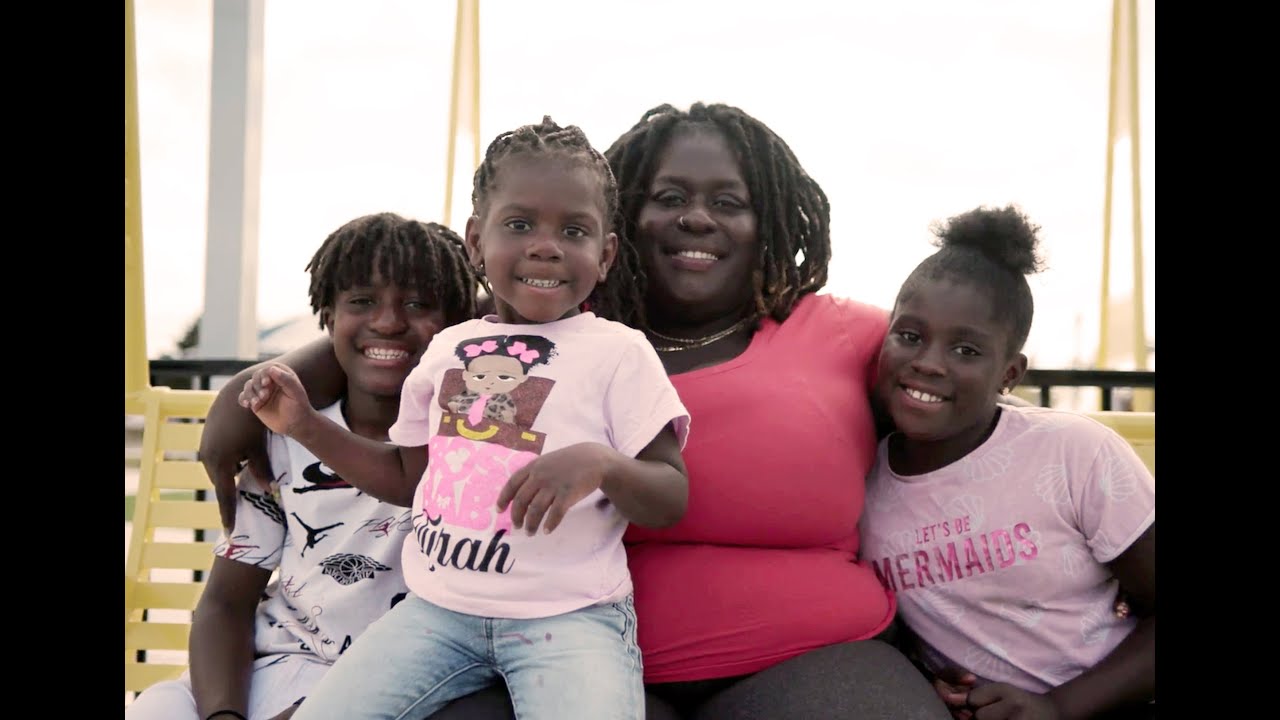 Image of the Mason Family